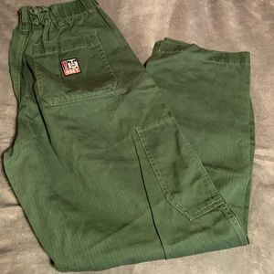 Obey mens pants